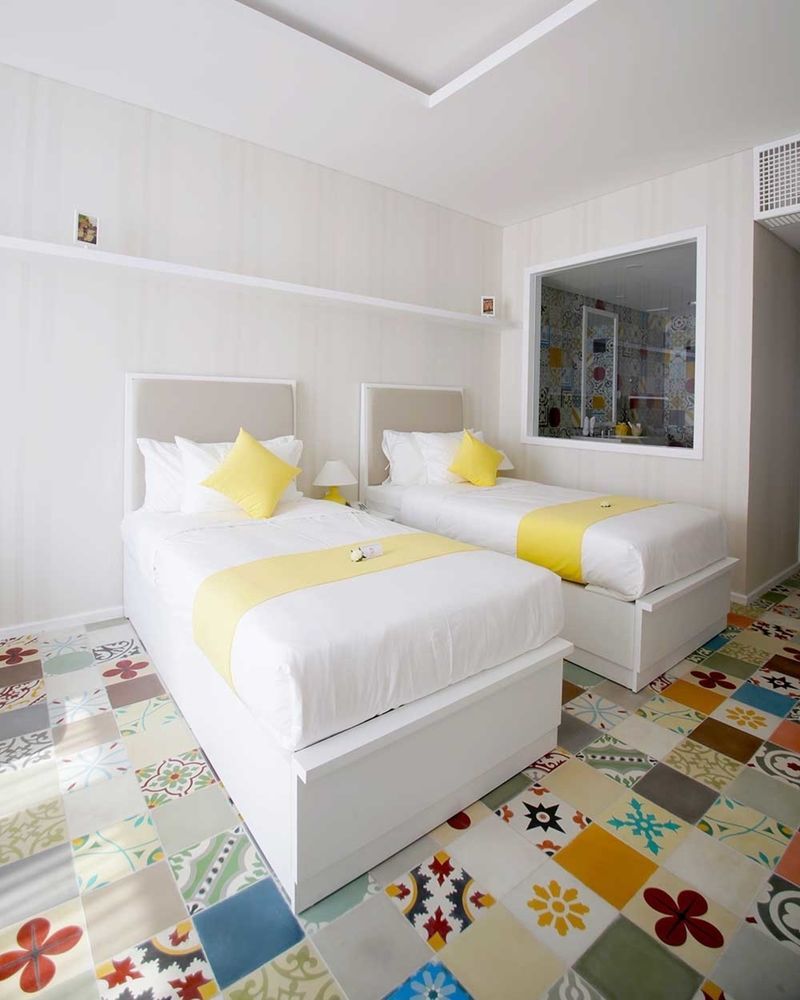 Lief Hotel Saigon Bandar Ho Chi Minh Luaran gambar