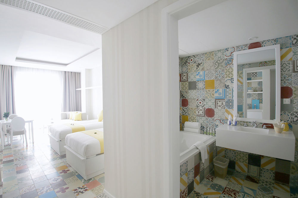 Lief Hotel Saigon Bandar Ho Chi Minh Luaran gambar