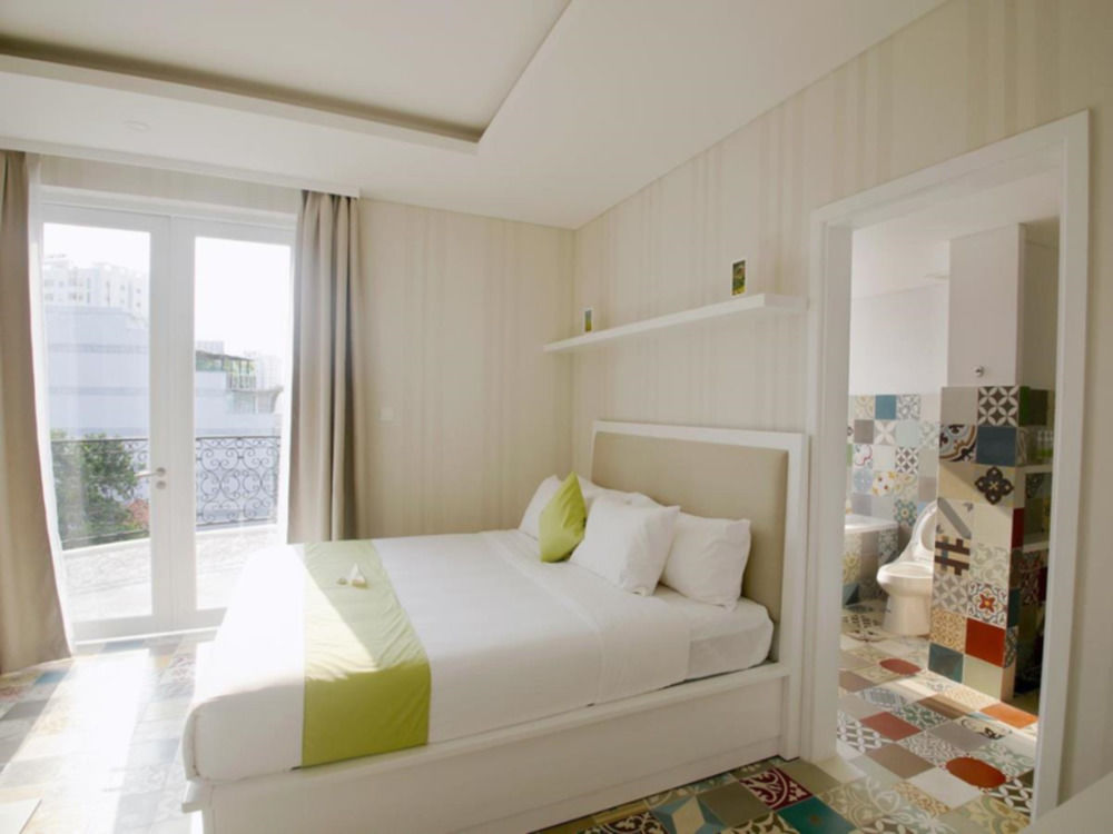 Lief Hotel Saigon Bandar Ho Chi Minh Luaran gambar