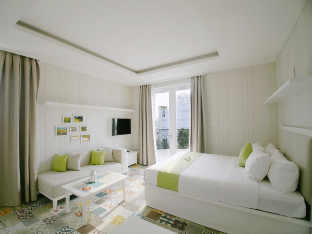 Lief Hotel Saigon Bandar Ho Chi Minh Luaran gambar