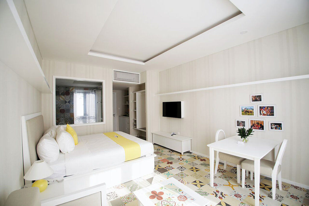 Lief Hotel Saigon Bandar Ho Chi Minh Luaran gambar