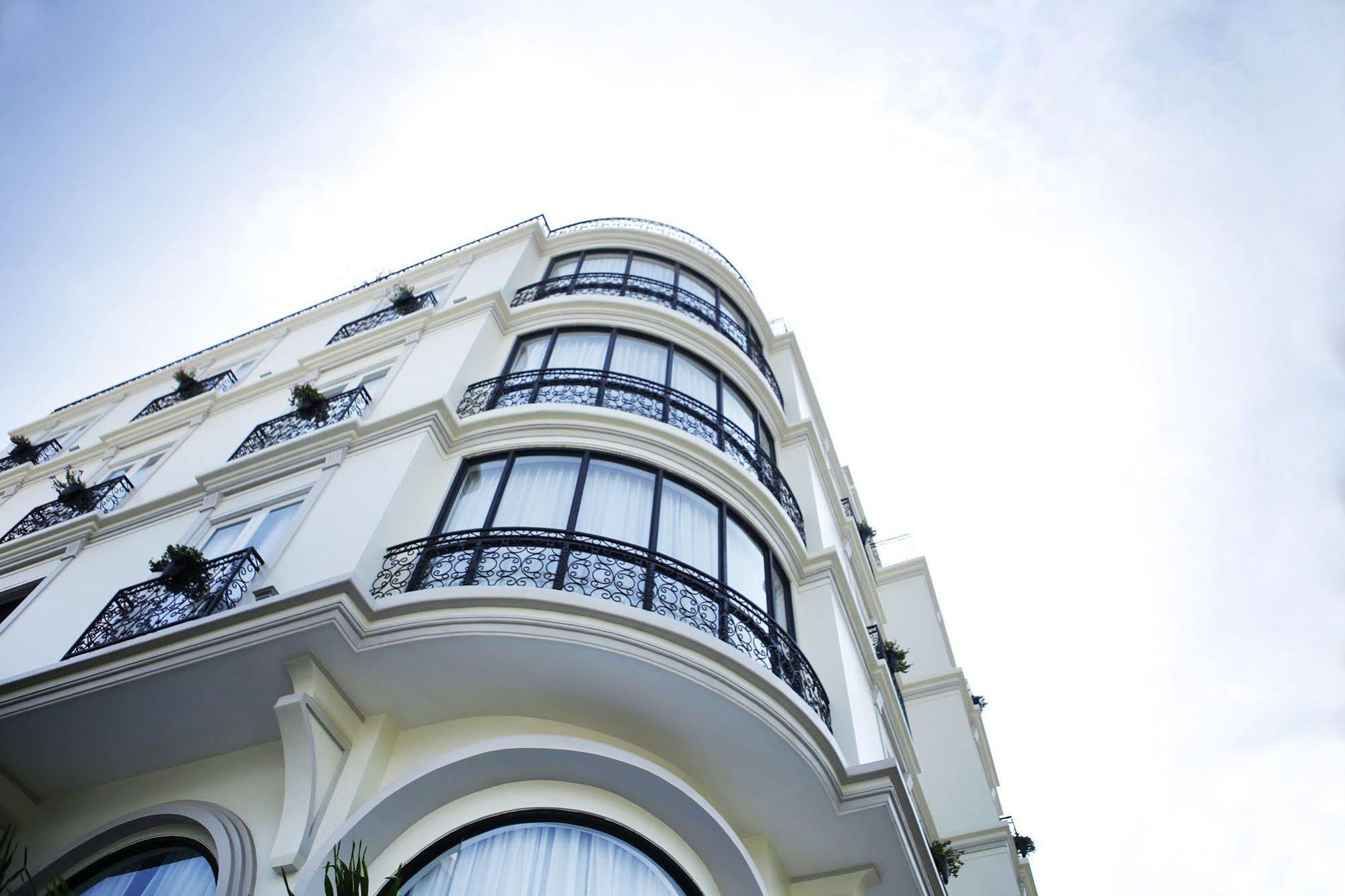 Lief Hotel Saigon Bandar Ho Chi Minh Luaran gambar