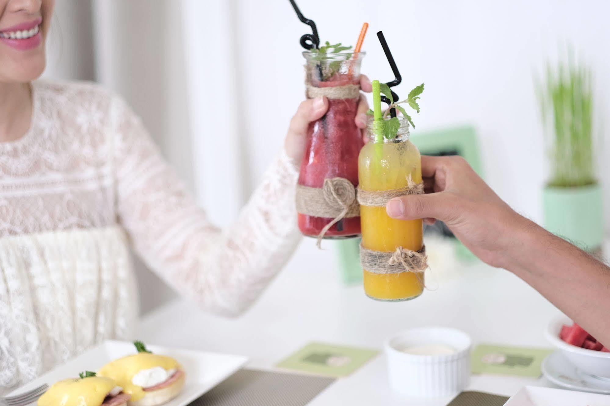 Lief Hotel Saigon Bandar Ho Chi Minh Luaran gambar