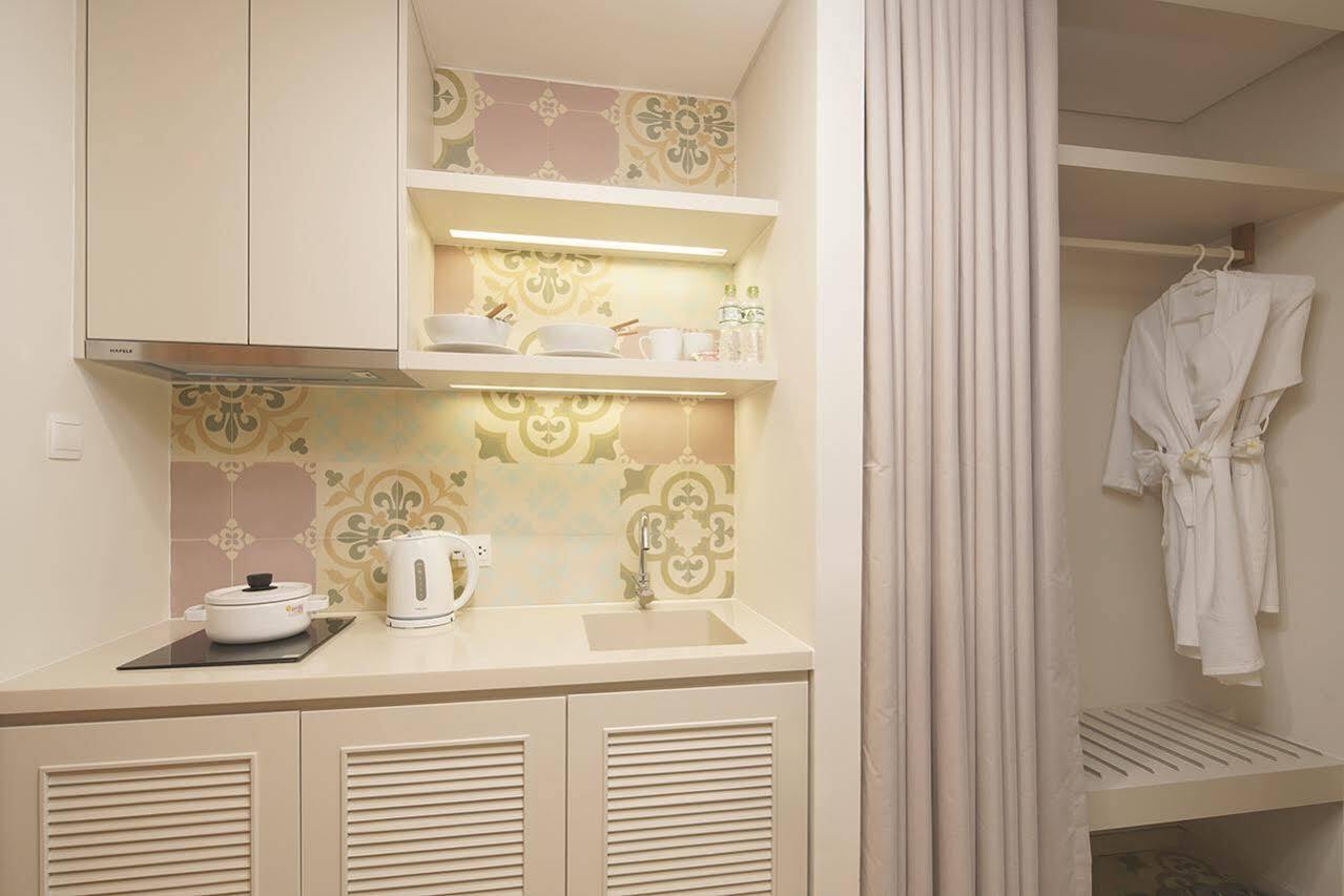 Lief Hotel Saigon Bandar Ho Chi Minh Luaran gambar