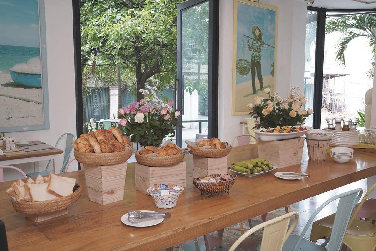 Lief Hotel Saigon Bandar Ho Chi Minh Luaran gambar