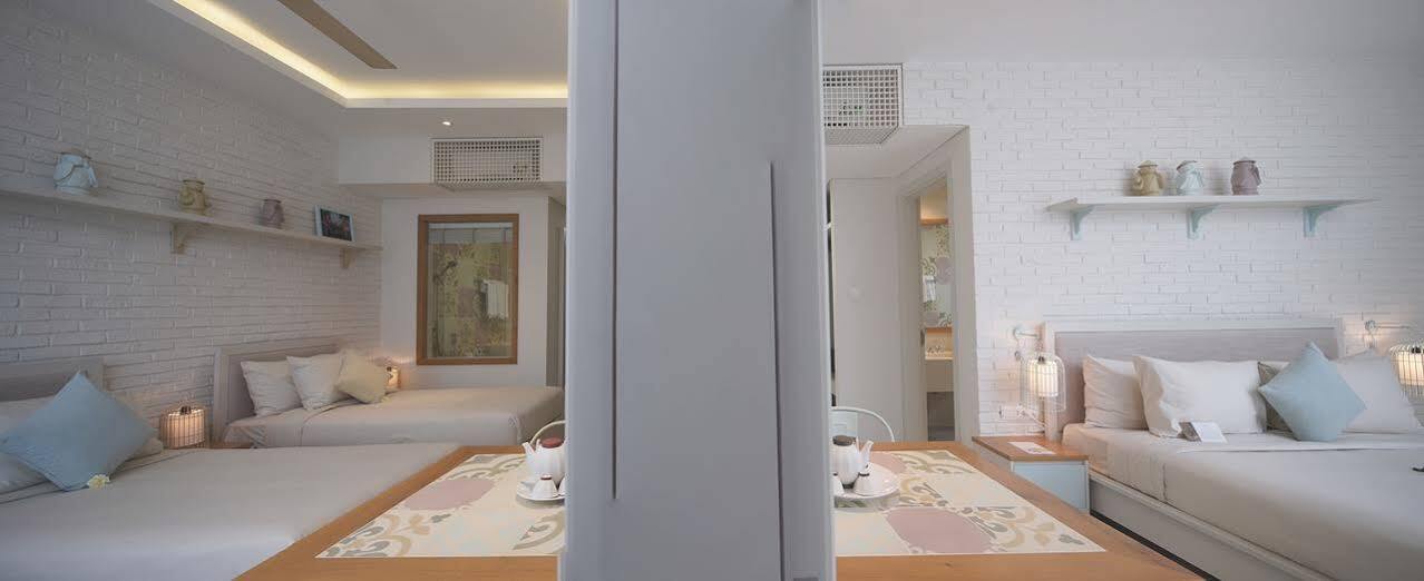 Lief Hotel Saigon Bandar Ho Chi Minh Luaran gambar