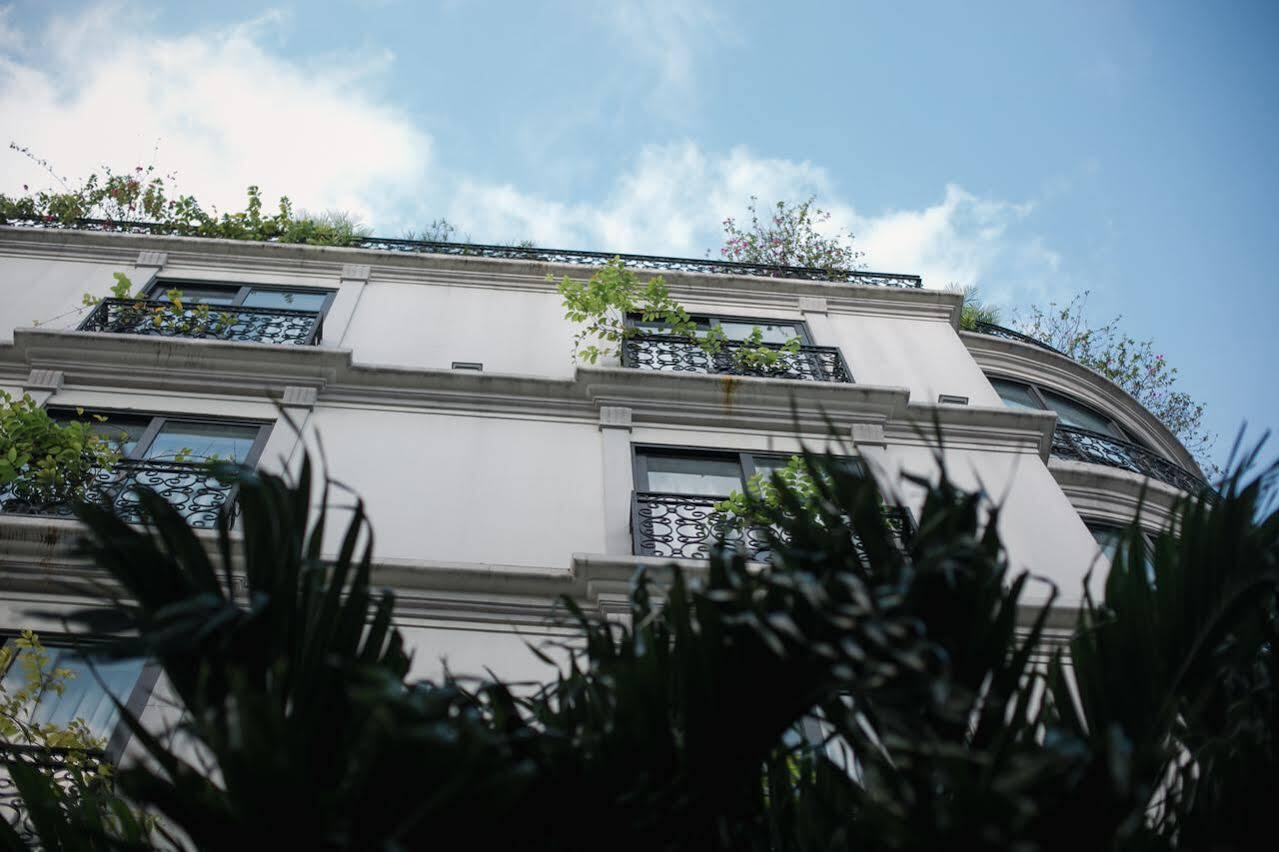 Lief Hotel Saigon Bandar Ho Chi Minh Luaran gambar